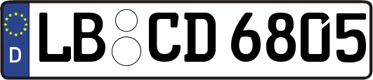 LB-CD6805