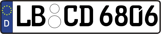 LB-CD6806