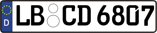 LB-CD6807