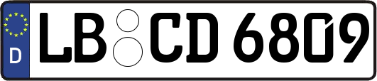 LB-CD6809