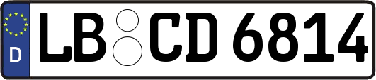 LB-CD6814