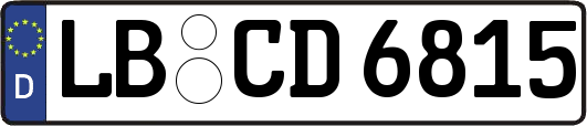 LB-CD6815