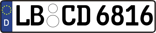 LB-CD6816
