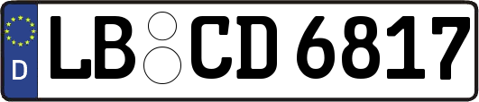 LB-CD6817