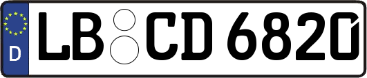 LB-CD6820