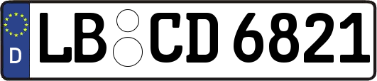 LB-CD6821