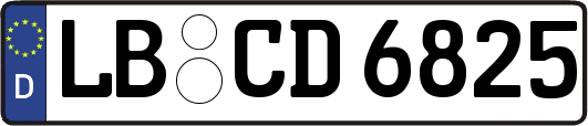 LB-CD6825