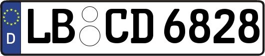 LB-CD6828