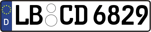 LB-CD6829