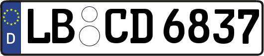 LB-CD6837