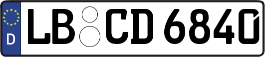 LB-CD6840