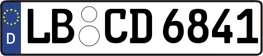 LB-CD6841