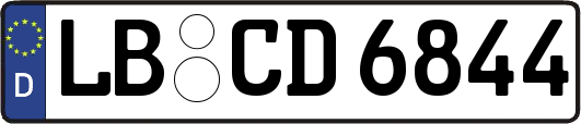 LB-CD6844