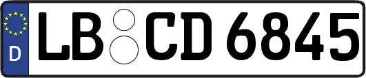 LB-CD6845