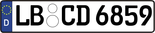 LB-CD6859