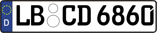 LB-CD6860