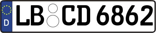 LB-CD6862