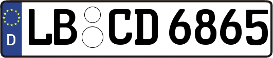LB-CD6865