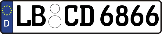 LB-CD6866