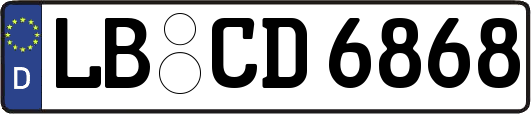 LB-CD6868