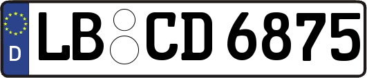 LB-CD6875