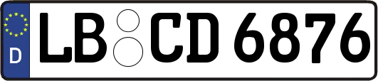 LB-CD6876