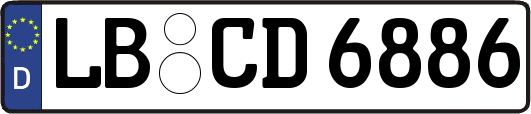 LB-CD6886
