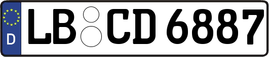 LB-CD6887