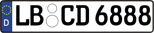 LB-CD6888