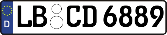 LB-CD6889