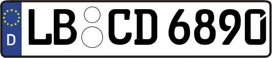 LB-CD6890