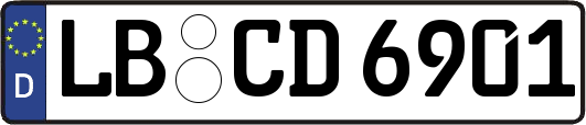 LB-CD6901