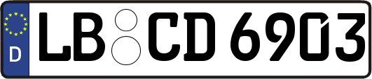 LB-CD6903