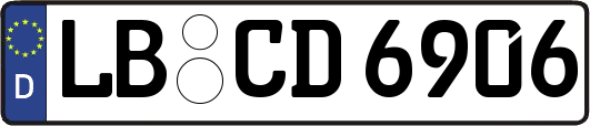 LB-CD6906