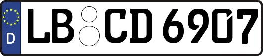 LB-CD6907