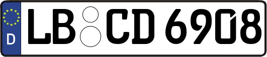 LB-CD6908