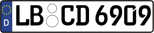 LB-CD6909
