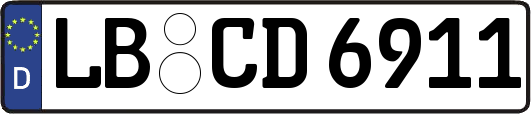 LB-CD6911