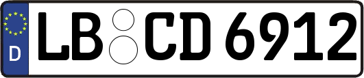 LB-CD6912