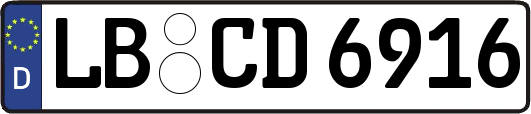 LB-CD6916
