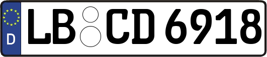 LB-CD6918
