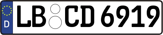 LB-CD6919