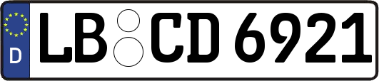 LB-CD6921