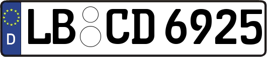 LB-CD6925