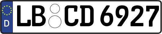 LB-CD6927
