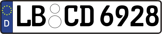 LB-CD6928
