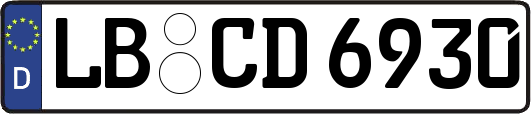 LB-CD6930