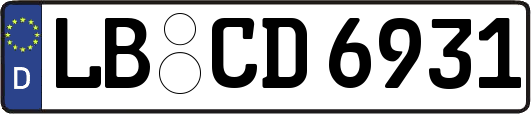 LB-CD6931