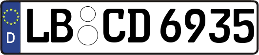 LB-CD6935