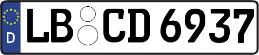 LB-CD6937